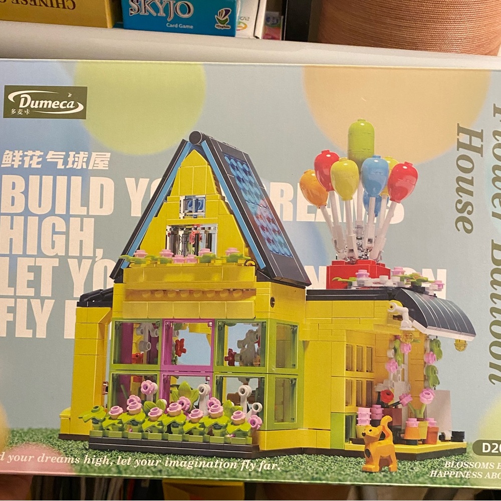 Building Blocks Set - Picture 3 of 16